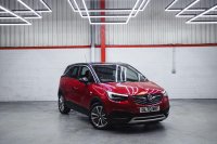 VAUXHALL CROSSLAND X