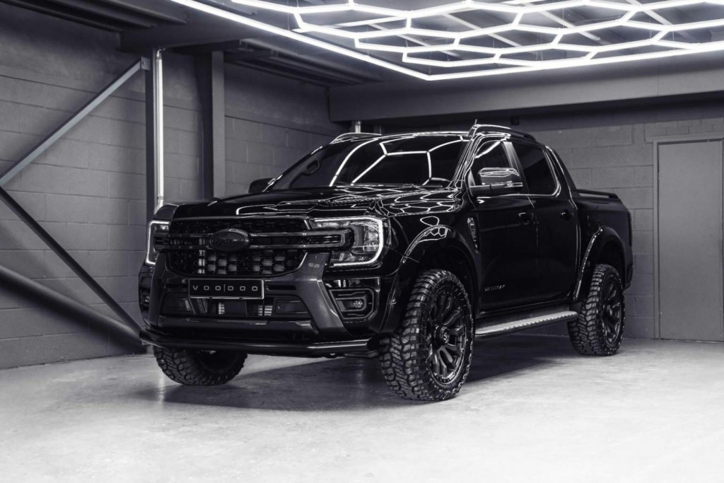 2026 Ford Ranger