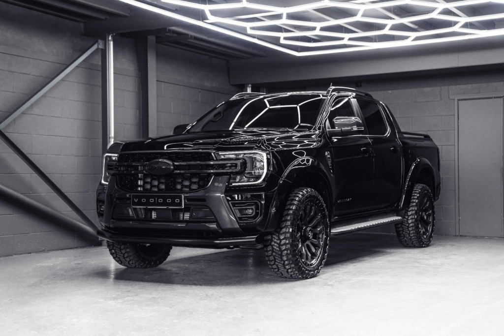 2026 Ford Ranger