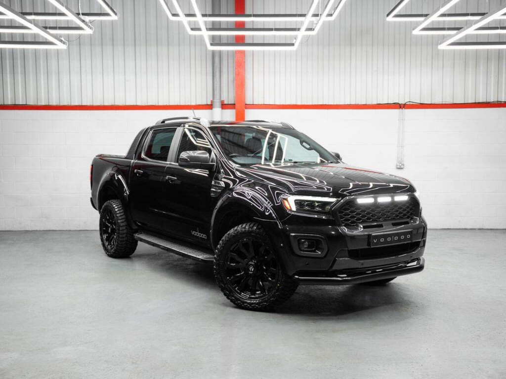 2022 Ford Ranger