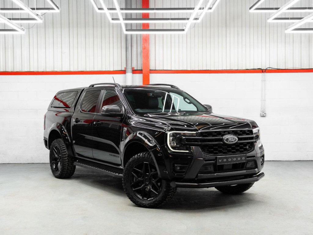 2023 Ford Ranger