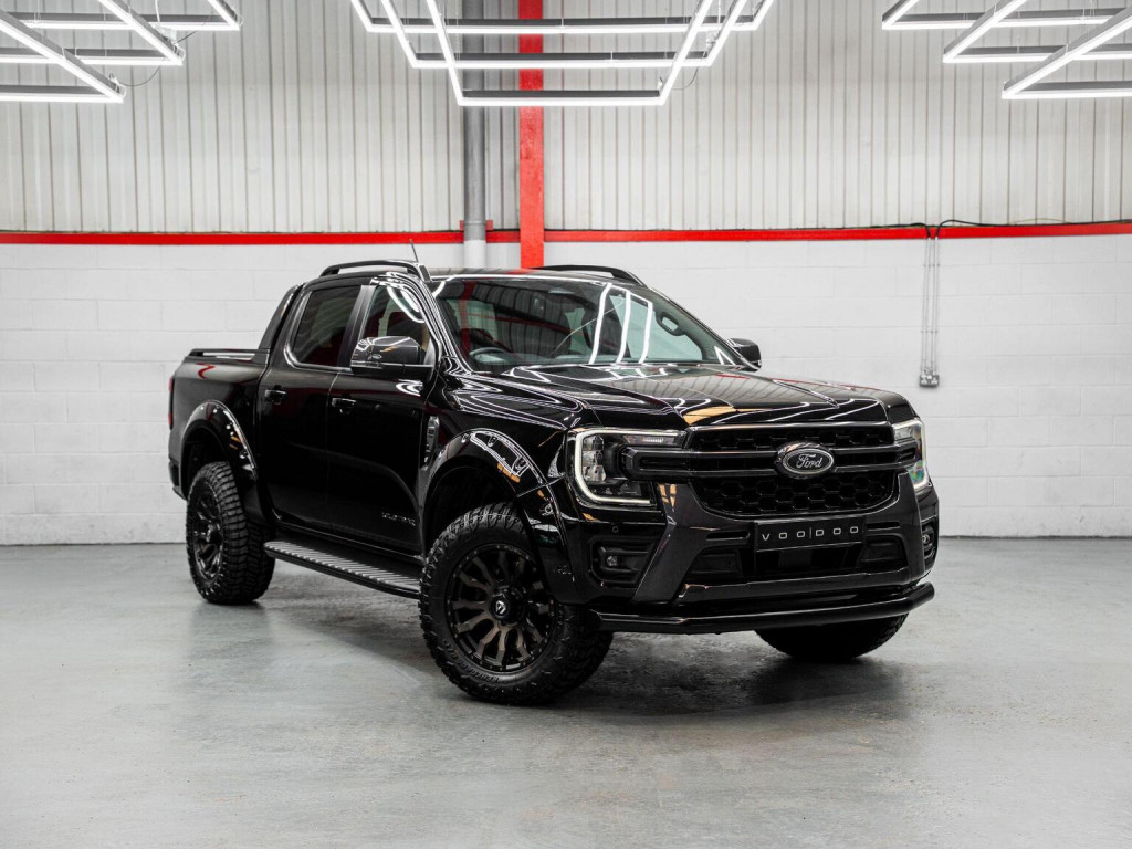 2023 Ford Ranger