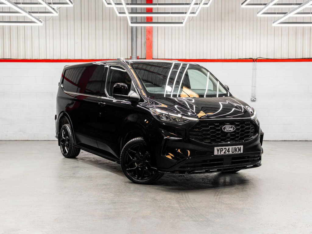 2024 Ford Transit Custom