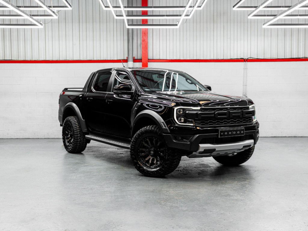 2024 Ford Ranger