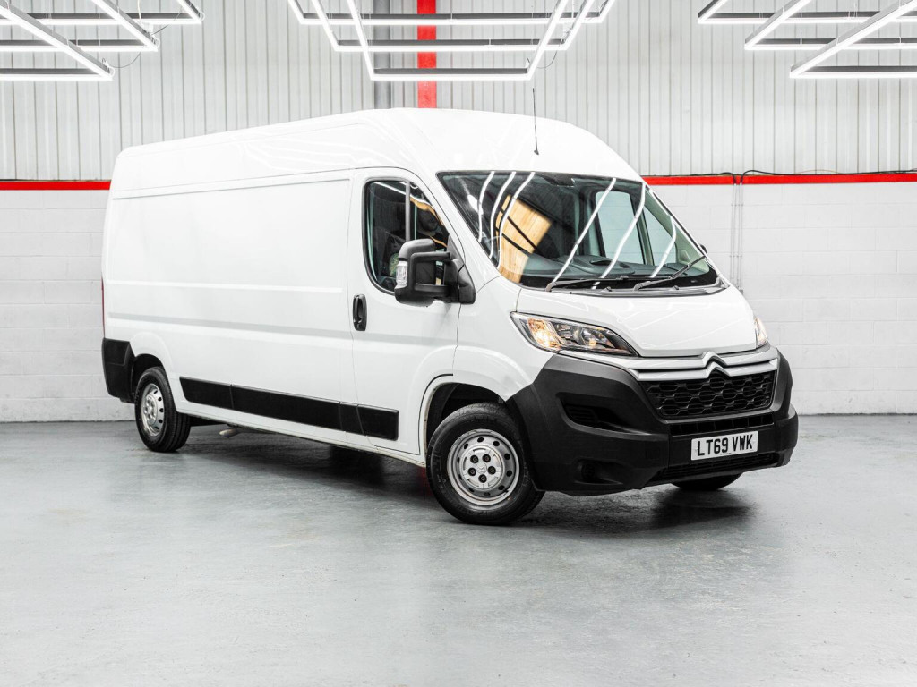 2019 Citroen RELAY