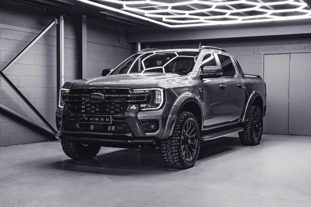 2026 Ford Ranger