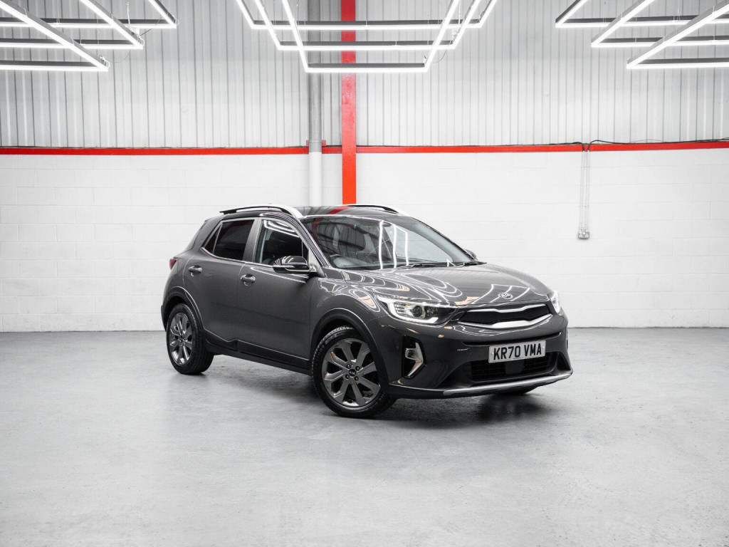 2020 Kia Stonic
