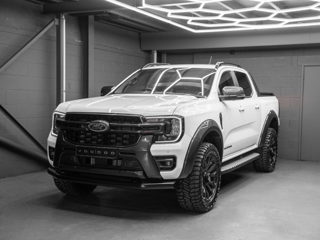 2026 Ford Ranger