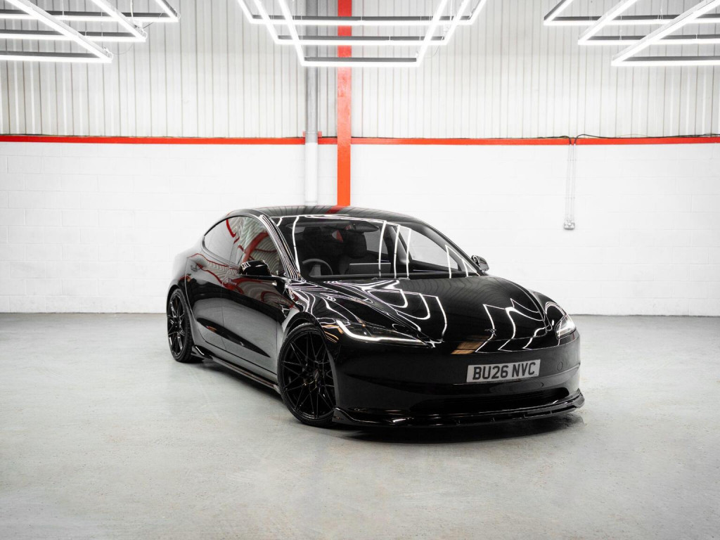 2026 Tesla Model 3