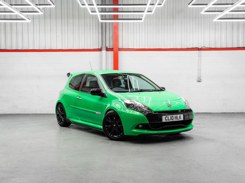 2010 Renault Clio
