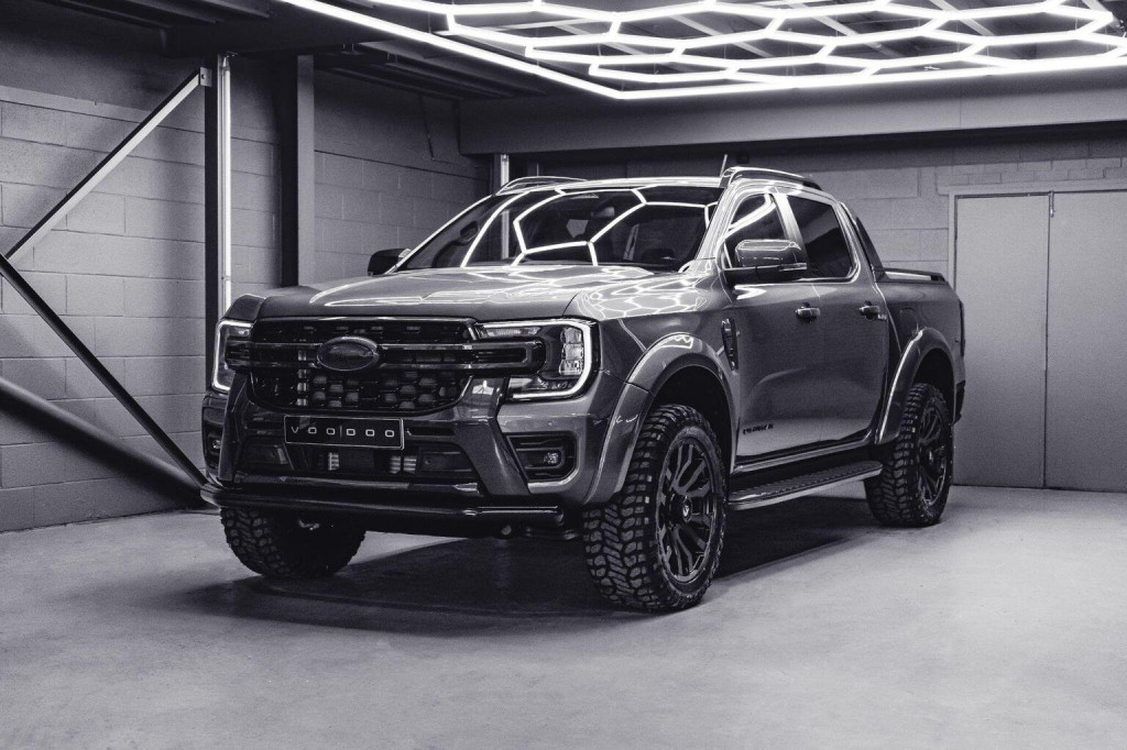 2025 Ford Ranger